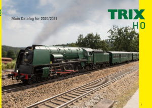 Trix 2020/2021 Catalogue-image