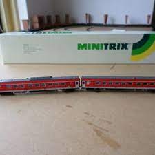 MiniTRIX 12639-image